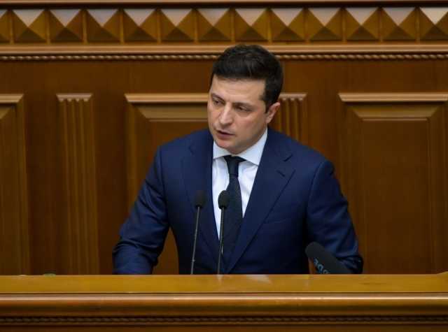 Зеленский: покоя в Европе не будет, пока нет мира в Украине