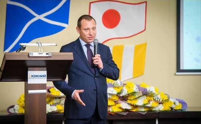 Замдиректора порта Южный Инде забыл указать миллион долларов в декларации