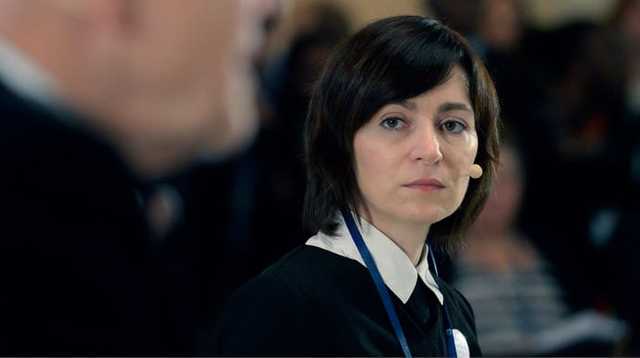 Санду распустила парламент Молдовы и назначила досрочные выборы