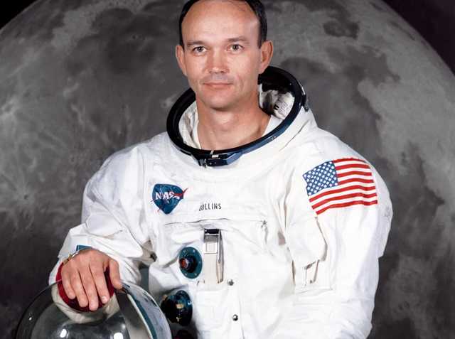 Умер летавший на Луну легендарный астронавт Майкл Коллинз