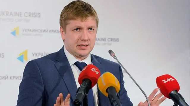 Коболев заявил, что не будет оспаривать свое увольнение с должности главы "Нафтогаза"