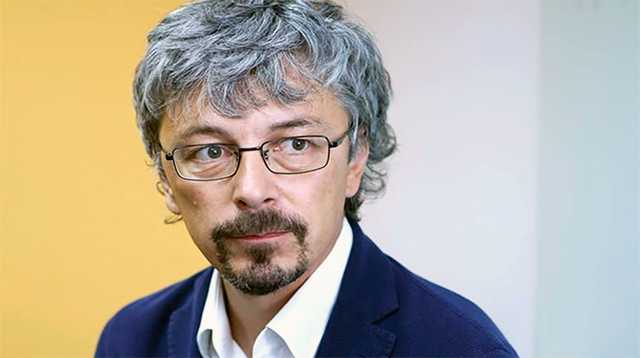 Minister Tkachenko will culturally gift the "Flying Saucer" to Vagif Aliyev