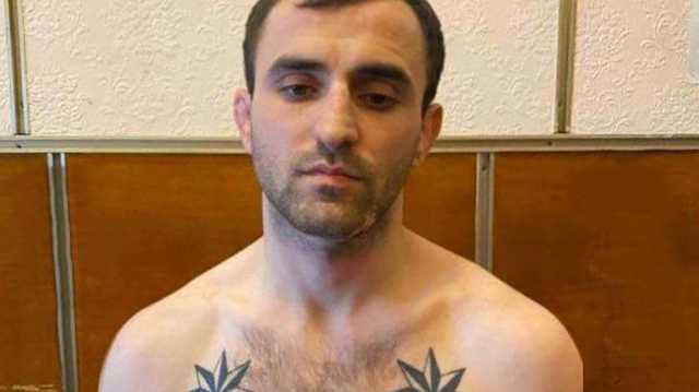 Профайл кілера з "Артисту" з’явився в розшуковій базі МВС