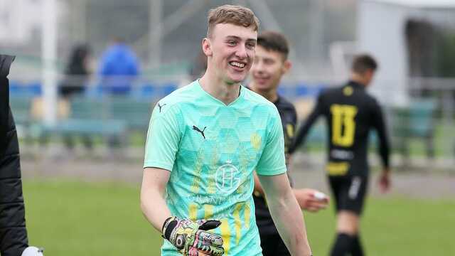 Ливерпуль год следит за юным голкипером Руха – Козловский предсказывает таланту большое будущее