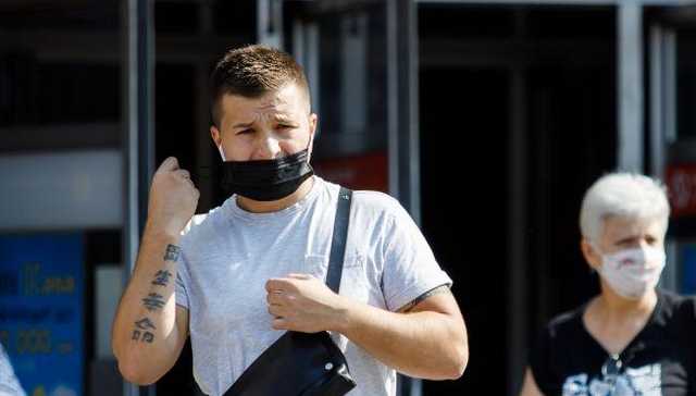 В Чехии выявили первый случай "индийского" штамма коронавируса