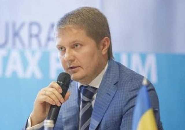 Андрій Гмирін: новий “смотрящий” за податковою