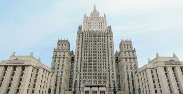 Ответные санкции: Россия запретила въезд представителю Европарламента