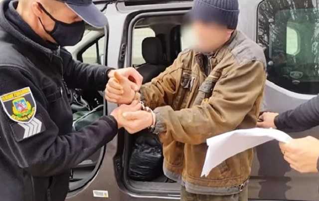 Житель Киевщины изнасиловал свою 91-летнюю бабушку