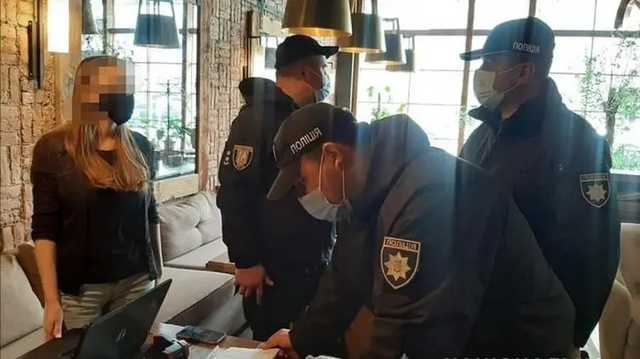 Полиция подсчитала количество нарушений жесткого карантина в Киеве