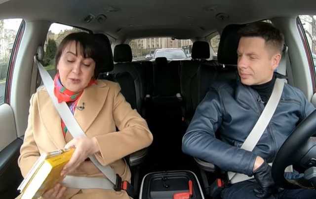 “Квартал 95” за стилем і манерою – це московський шоу-бізнес, – Забужко