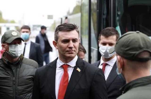 Микола Тищенко: Не дам грабувати Закарпаття