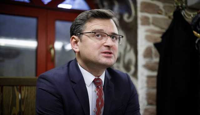 Безопасность и экономика: Кулеба назвал темы встречи с Блинкеном