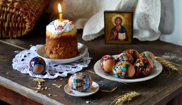 Пасха на карантине. Какие ограничения действуют в Украине