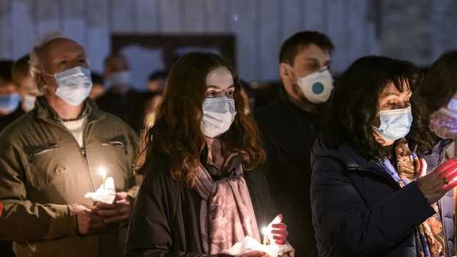 Инфекционист Виноград призвала оставаться дома на праздники: Главная заповедь - не убий