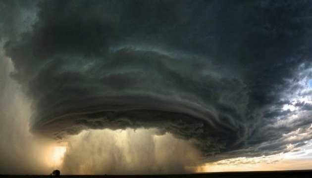 По Японии пронесся разрушительный торнадо