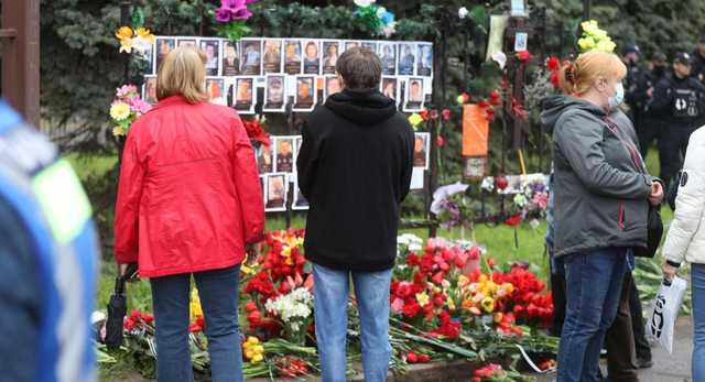 В памятных мероприятиях в Одессе приняли участие почти 3 тысячи человек, - Нацполиция