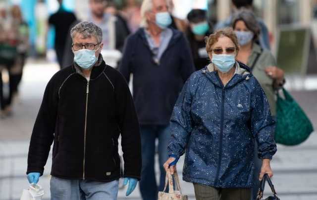 В "красной зоне" карантина остаются семь областей