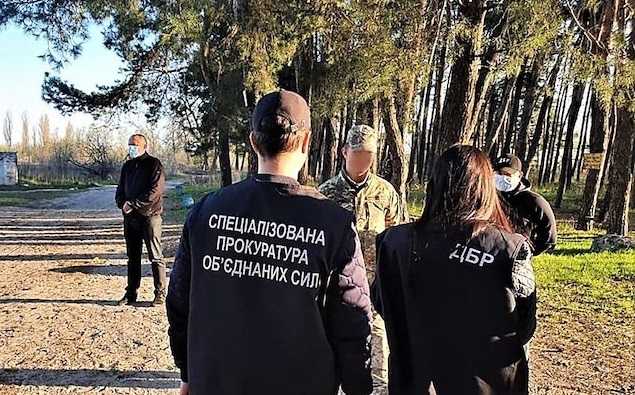 В Харьковской области военнослужащий продавал наркотики коллегам