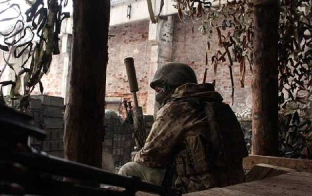 С начала суток сепаратисты трижды нарушили режим "тишины"