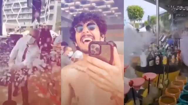 В Турции власти закрыли отель после вечеринки на Пасху с украинцами без масок