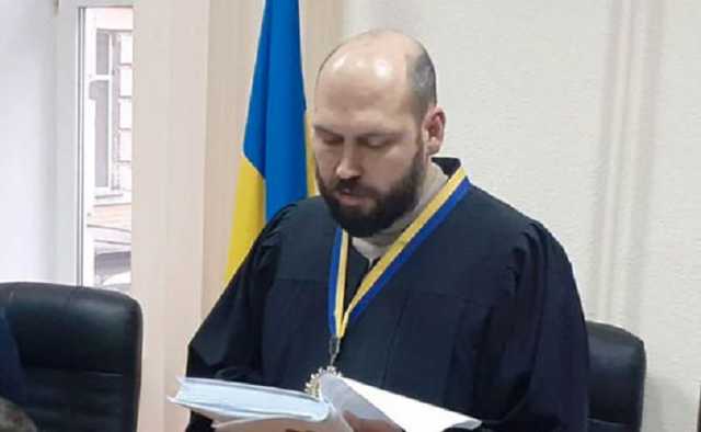 Судья Вовк прикрыл Кличко-младшего, провернувшего аферу с недвижимостью