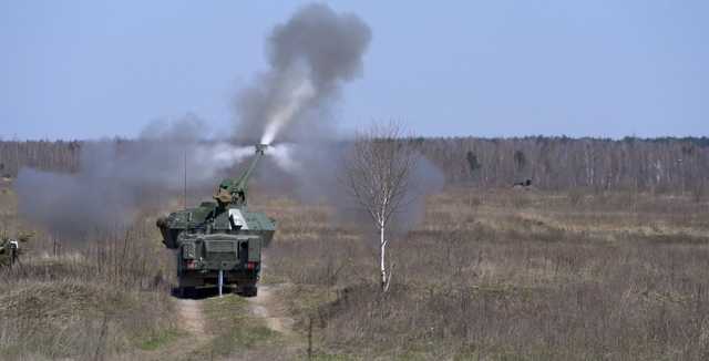 ВСУ испытали чешскую самоходную гаубицу Dana-M2: появились фото и видео