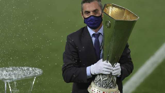 Финал Лиги Европы состоится со зрителями