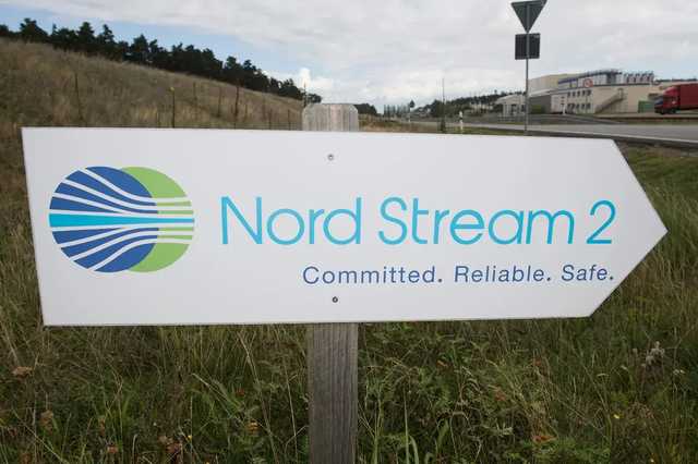 Зеленые Германии проводят ковровую бомбардировку «Северного потока-2»