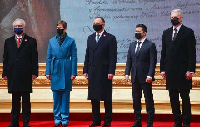 Зеленский отчитался о поездке в Польшу: был откровенным с зарубежными коллегами