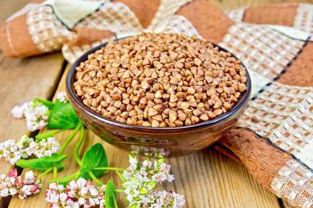 Россия запретила экспорт гречки