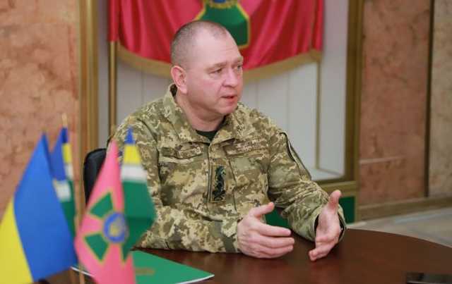 Проекта "Стена" нет, но обустройство границы с РФ еще продолжается, - Погранслужба