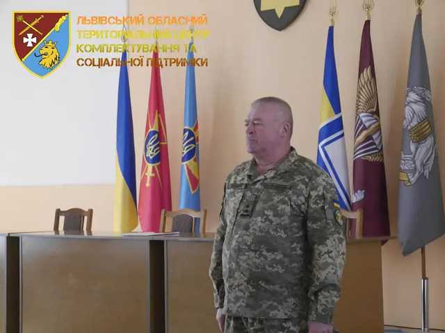 Экс-сотрудник птицефабрики стал главным военкомом Львовщины: Как он связан со «слугами»