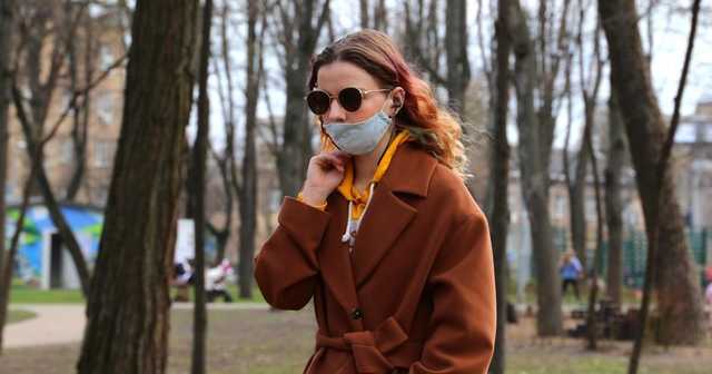 Сразу три области в Украине вывели из "красной" зоны