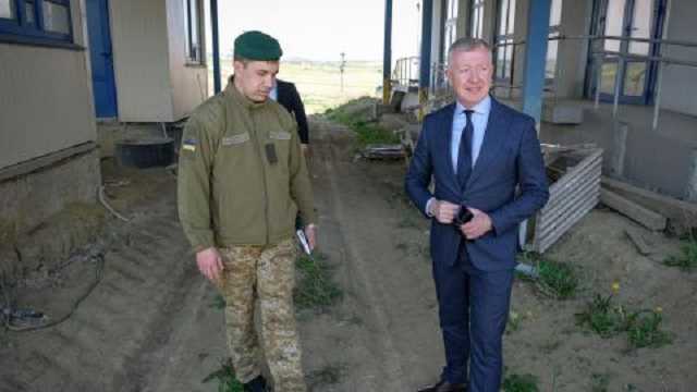 На границе с Румынией откроют новый пункт пропуска