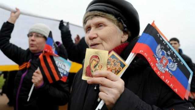 Главари «ДНР» запретили пенсионерам получать украинские пенсии