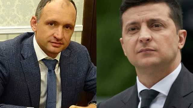 Соболев: требуем от Зеленского немедленно выгнать предателя Майдана Татарова