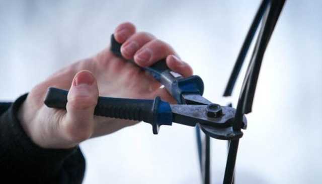 Харьковский суд остался без связи из-за кражи кабелей