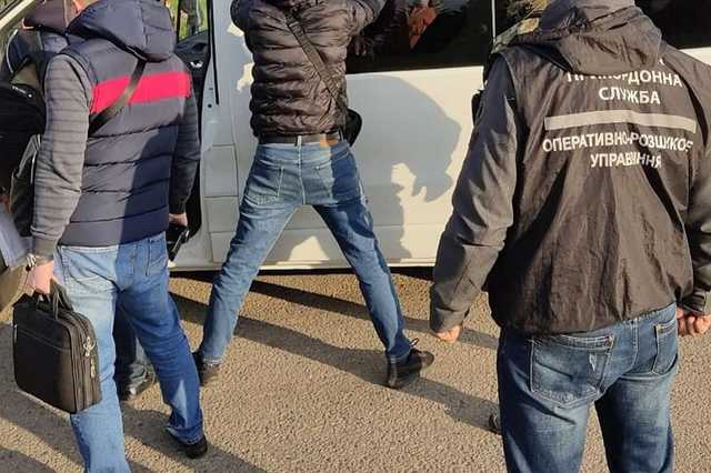 СБУ разоблачила незаконных перевозчиков в ОРДЛО