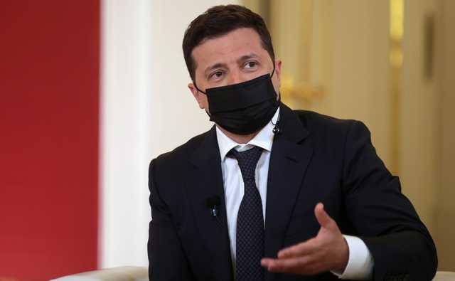 Дубинский: рост рейтинга Зеленского притянут за уши