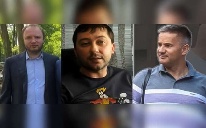 Конвертатори Тарас Плешков, Віктор Кривун, Вадим Слюсарев