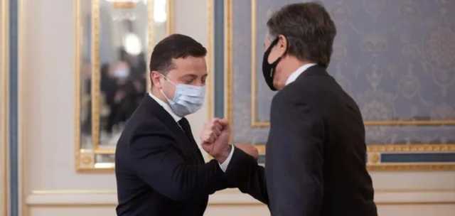 Важные сигналы на встрече Зеленского и Блинкена: что осталось за кадром