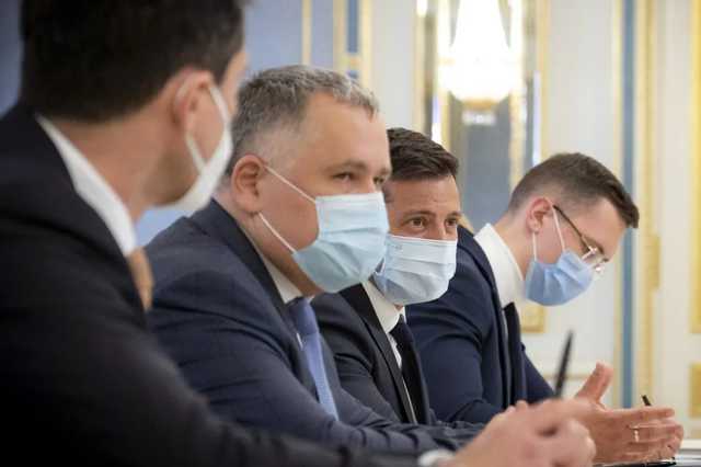 Зеленский встретился с главами МИД стран ЕС: что обсудили