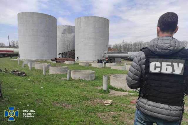 В Кировоградской области изготовляли некачественные нефтепродукты
