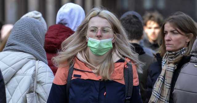 Киев снова стал лидером по заражению COVID-19 в Украине