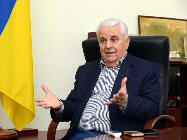 Кравчук отправил "к чертовой матери" прокремлевских политиков в Украине
