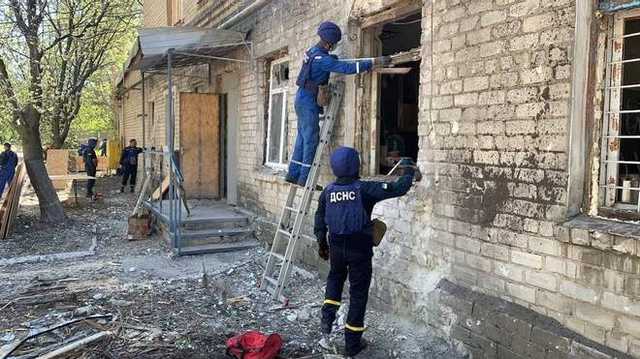 Посольство США отреагировало на обстрелы боевиками больницы на Донбассе