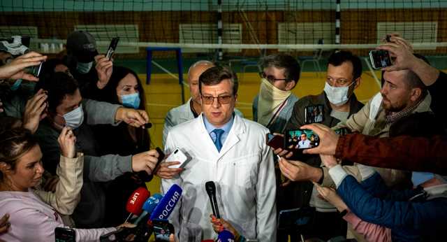 Бывший главврач больницы, где лежал Навальный пропал без вести на охоте