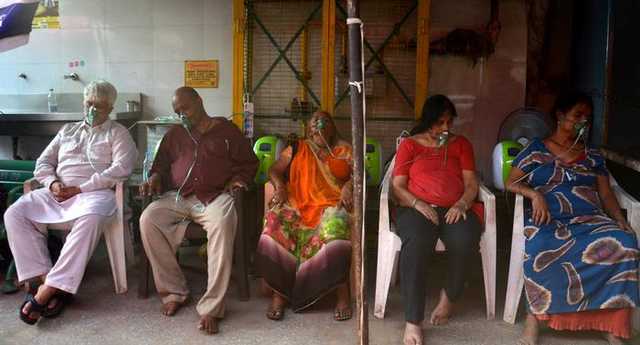 Коронавирус в Индии: помогут ли сейчас маски и прививки? — Deutsche Welle