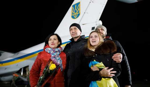 Обмен пленными: оккупанты передали Украине свои списки