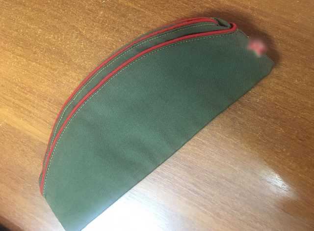 В Одесской области мужчине грозит уголовное преследование за пилотку с серпом и молотом